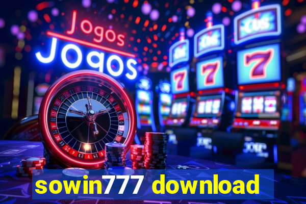 sowin777 download